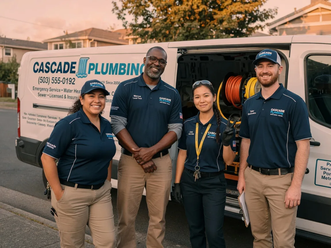 Emergency Plumber company in Scituate, RI