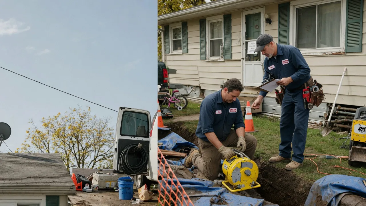 Emergency Plumber in Scituate, RI near me